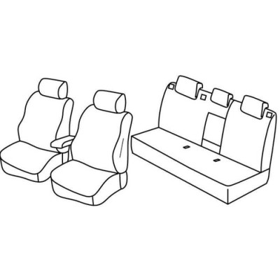 FOD.SUPERIOR GRIG-NER SU ORD. SEAT TOLEDO 13+15