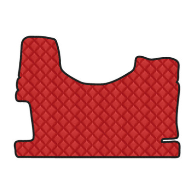 TAPP.CENTRALE SKEENTEX ROSSO MERCEDES ACTROS MP3 TUNNEL AL TO 08+13