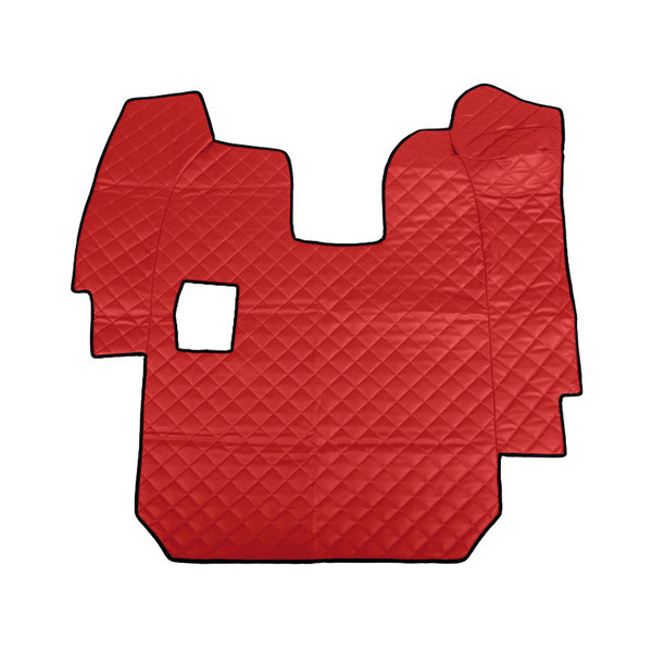 TAPP.CENTRALE SKEENTEX ROSSO SCANIA R SERIE 5 MANUALE 04+0 9