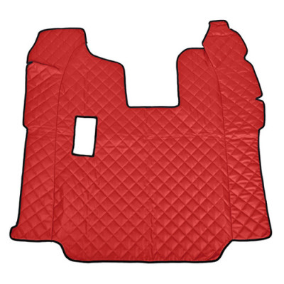 TAPP.CENTRALE SKEENTEX ROSSO SCANIA R SERIE 6 MANUALE 09+1 7