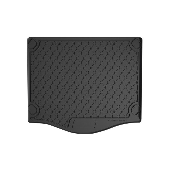 VASCA BAULE SU MISURA GOMMA COMPATIB.CON FORD FOCUS KOMBI 18+