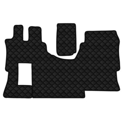 TAPPETO UNICO SKEENTEX NERO MERCEDES ACTROS MP4 STAR 11+