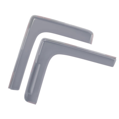 Set deflettori in acrilico - Iveco Eurocargo (10-91+08-03) - Iveco Eurocargo (09-03+09-13) - Iveco Eurocargo (10-13+) - Iveco Eu