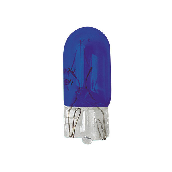CP.LAMPADE T10   5W BLU