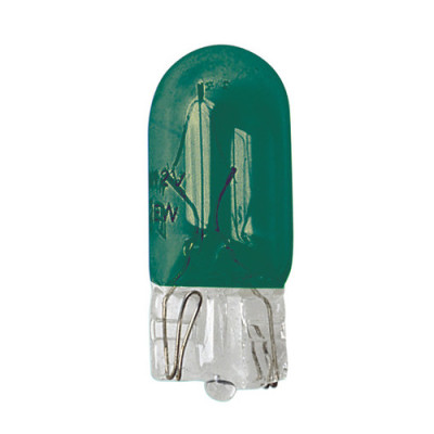 CP.LAMPADE T10   5W VERDE