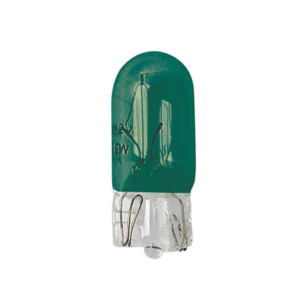 CP.LAMPADE T10   5W VERDE