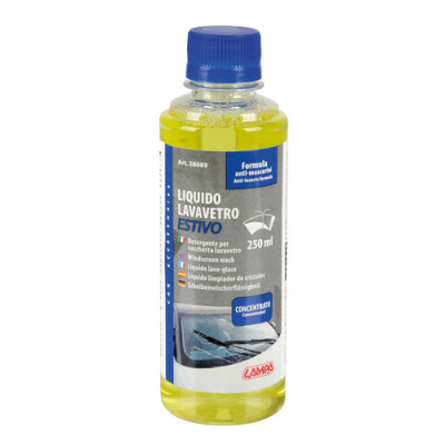 LIQUIDO LAVAVETRO ESTIV 250ML TOGLI MOSCERINI CONCENTRATO