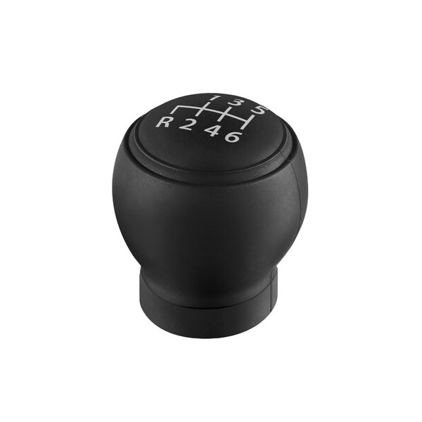 COPRIPOMELLO IN SILICONE NERO  NEW GEAR  TYPE 2