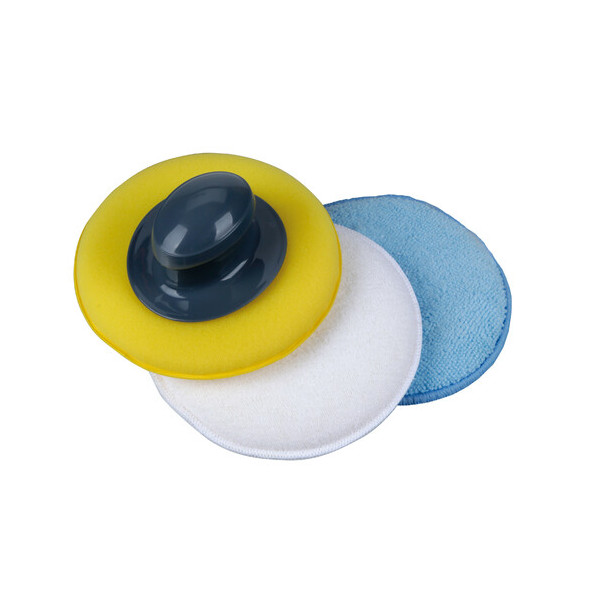 SET 3 CUSCINETTI C-APPLICATOR PER CERA