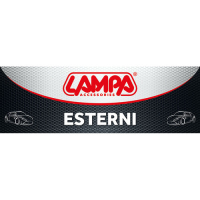 OPALINO PER DISPLAY LUMINOSO 120CM - ESTERNI