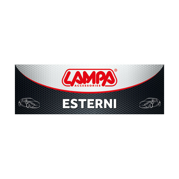 OPALINO PER DISPLAY LUMINOSO 120CM - ESTERNI