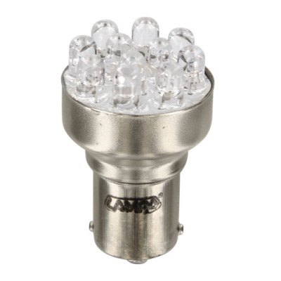 LAMPADA MULTILED 21W BIANCA ATTACCO BA15S