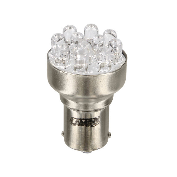 LAMPADA MULTILED 21W BIANCA ATTACCO BA15S