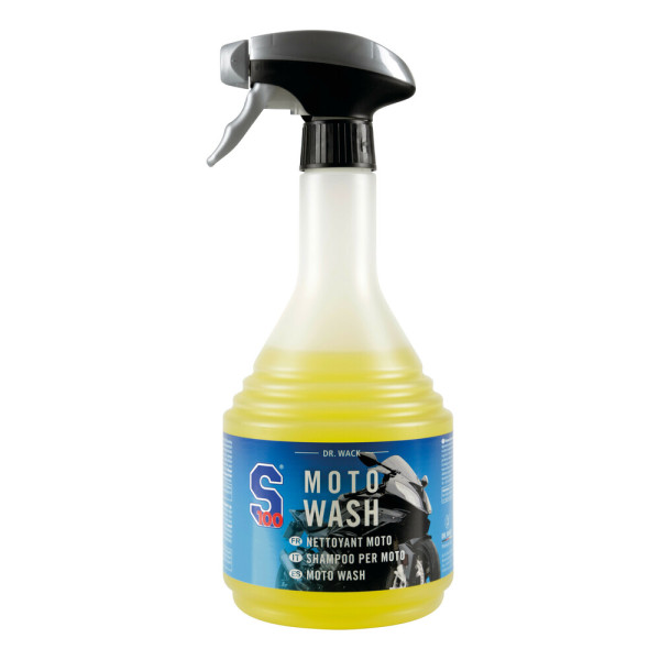 SHAMPOO  S100  750ML