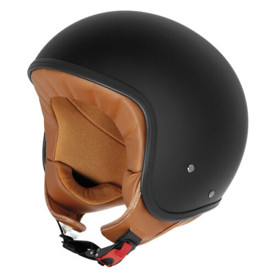 CASCO HUNTER-C NERO OPACO L
