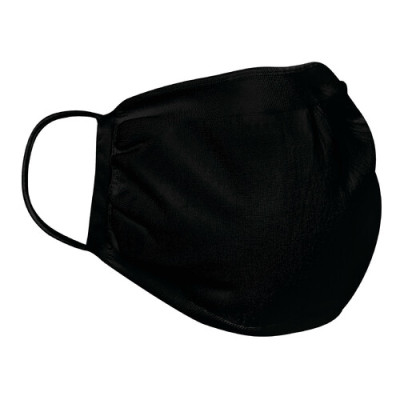 MASCHERINA FILTRANTE PRECAUZ IONALE NERA LIGHT 80 DENARI