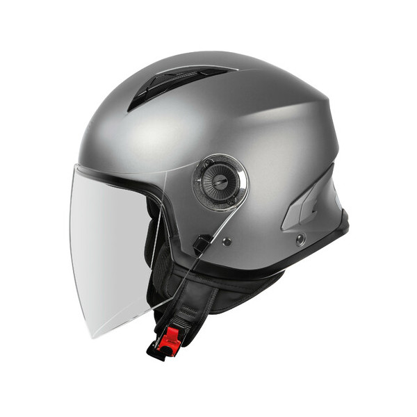 CASCO MILANO ARGENTO OPACO S