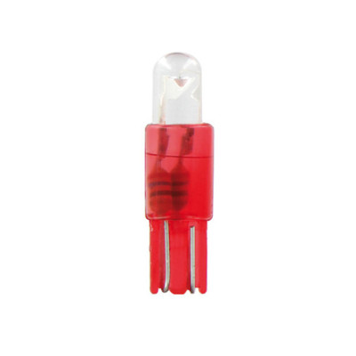 *CP.LAMPADE T5 A LED,ROSSE