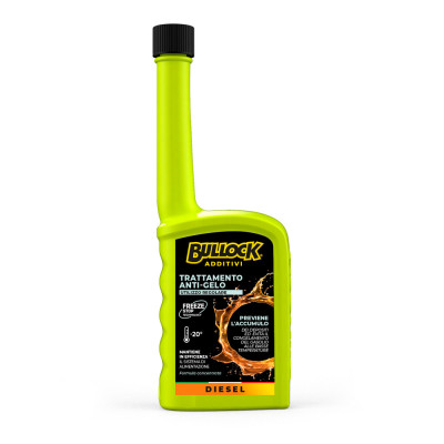 BULLOCK-TRATTAMENTO ANTIGELO DIESEL 200 ML. FLACONE
