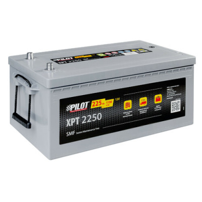 BATTERIA SMF 225Ah 1150A (EN) CCA BOX C POLARITÀ 3