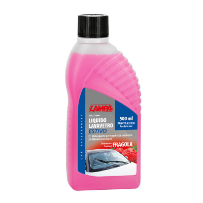 LIQUIDO LAVAV.PROFUM. FRAGOLA 500ML ESTIVO PRONTO ALL USO