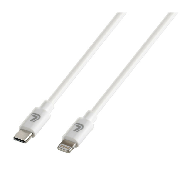 CAVO USB C - APPLE 8 PIN 2M PER DISPLAY DA BANCO  ESSENTIALS 