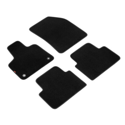 SR.TAP.MOQUETTE NERI COMPATIB CON CITROEN C5 AIRCROSS 2017+