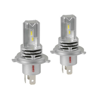 HALO-LED  SERIES 10  H4 6500°K 9-+32V (2PZ)