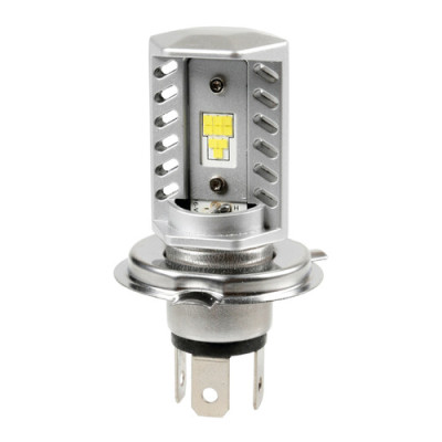 HALO-LED PRO-BIKE-2 PLUG&BRIT HALO-KILLER H4 6500°K (1PZ)