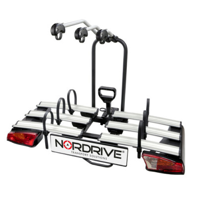 P-BICI GANCIO TRAINO  ASURA-3 PER TRE BICI