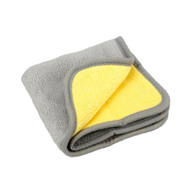 PANNO MICROFIBRA  PREMIUM  DOUBLE FACE 30x30CM