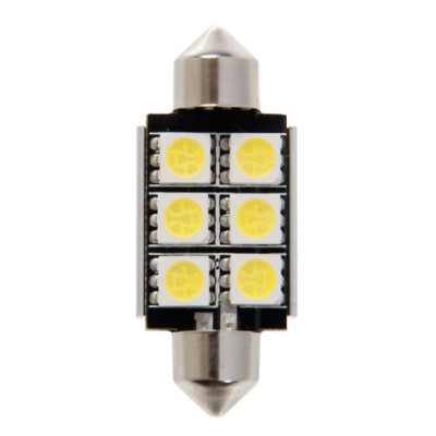 *LAMPADA SILURO HYPER-LED  16X35MM. 6SMDX3CHIPS(18CHIPS)