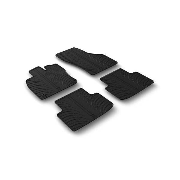 SR.TAPP. SU MISURA COMPATIBIL C-CUPRA FORMENTOR SUV 01.2021 FOR HYBRID
