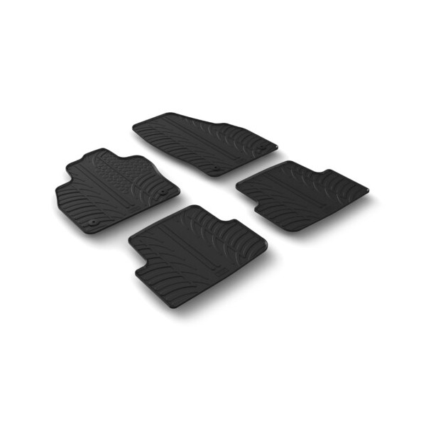 SR.TAPP. SU MISURA COMPATIBIL C-VW TAIGO SUV 07.2021+