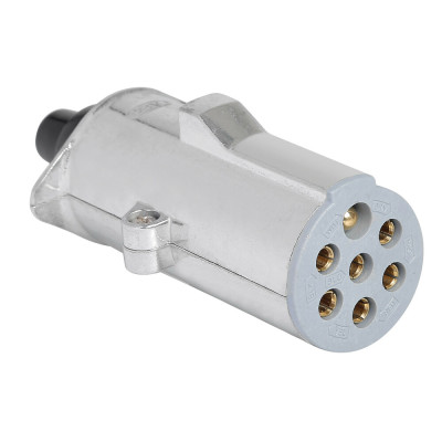 SPINA 7 POLI 24V TIPO S IN ALLUMINIO