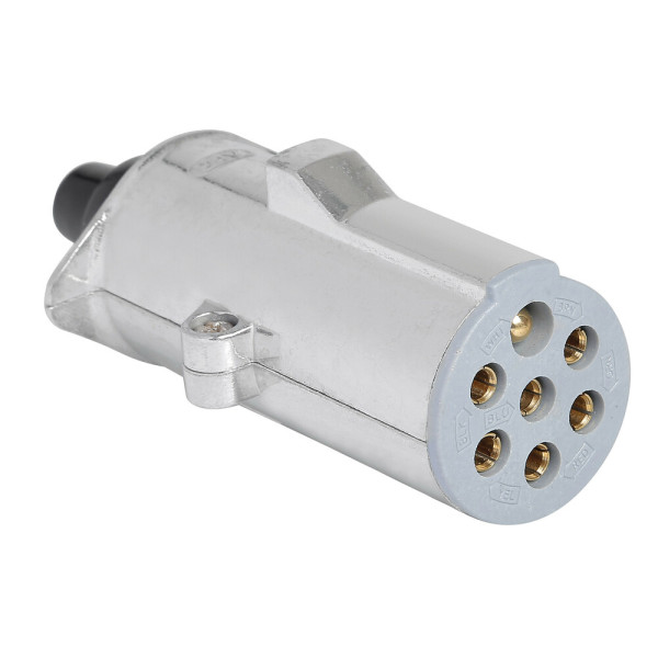 SPINA 7 POLI 24V TIPO S IN ALLUMINIO