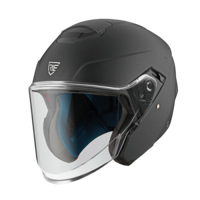 CASCO NOVA NERO OPACO M