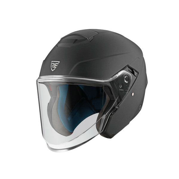 CASCO NOVA NERO OPACO M