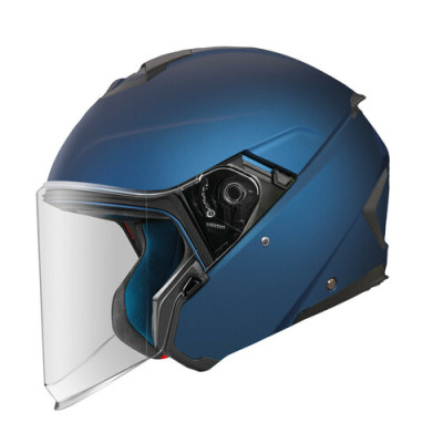 CASCO NOVA BLU OPACO XL