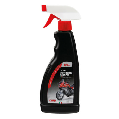 SHAMPOO MOTO A SECCO 500ML