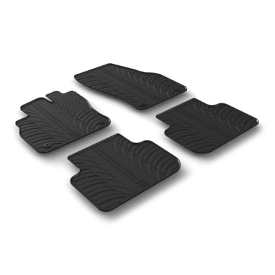 SR.TAPP. SU MISURA COMPATIB. CON AUDI Q3 SUV F3-SPORT BACK 16+2025