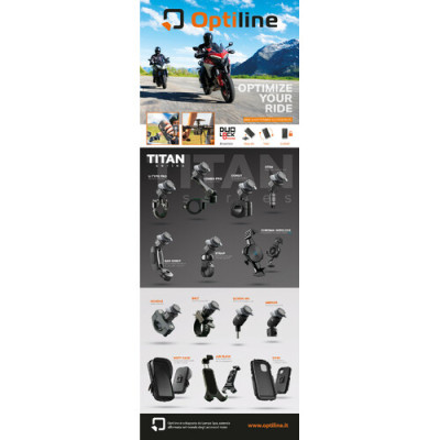 LOCANDINA  OPTILINE 