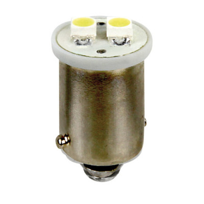 CP. HYPER-MICRO-LED BA9S 2SMD (4CHIPS) - BIANCO