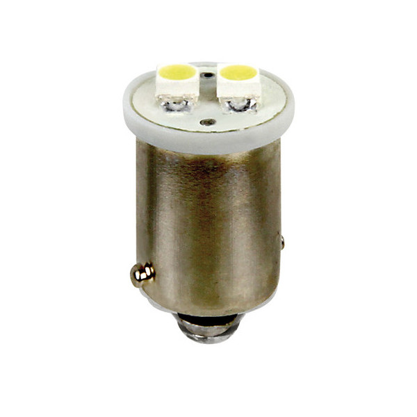 CP. HYPER-MICRO-LED BA9S 2SMD (4CHIPS) - BIANCO