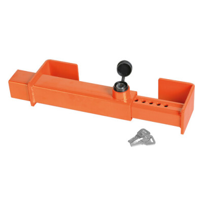 ZANNA MASTER  GANASCIA ANTIFURTO PORTE POSTERIORI TRUCK
