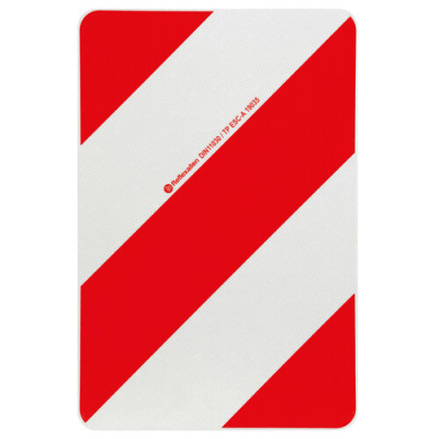 PANNELLI DI SICUREZZA PIANO VEICOLIA GRICOLI 423X282X0,8 mm PZ 2 IN LAMIERA