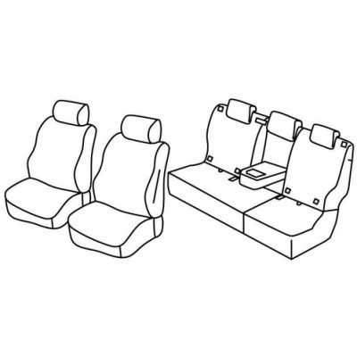 FOD.SUPERIOR NER-ROSS SU ORD. TOYOTA LAND CRUISER 5P 09+