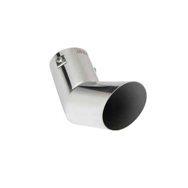TERMINALE TS-41 ACCIAIO INOX DIAM.43-56MM