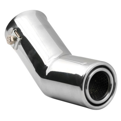 TERMINALE TS-20 ACCIAIO INOX DIAM.37-49MM