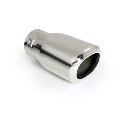 TERMINALE  RALLY  TS-10 ACCIAO INOX DIAM.45-55MM